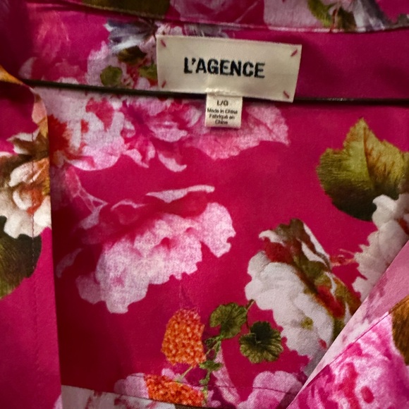 L’Agance Blouse - Picture 3 of 3